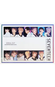 乐天商城 - 【中古】2018　SEVENTEEN　CONCERT　’IDEAL　CUT’　IN　JAPAN　Loppi・HMV限定盤/ SEVENTEEN【出演】