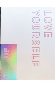【中古】【Blu−ray】BTS　WORLD　TOUR　SEOUL　−LOVE　YOURSELF−　BOX（蓋付き）・フォトブック・ミニ..