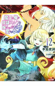 【中古】魔王の俺が奴隷エルフを嫁にしたんだが、どう愛でればいい？ 12/ 手島史詞
