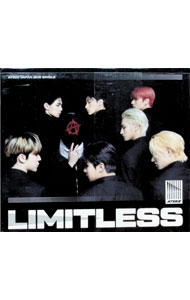 【中古】【三方背ケース・ブックレット・ミニフォトブック付】Limitless　ATINY盤 / ATEEZ