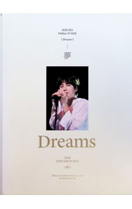 【中古】【三方背ケース フォトブック ピクチャーチケット付】Dreams（夢） 2020 JKS Online STAGE / チャン グンソク【出演】