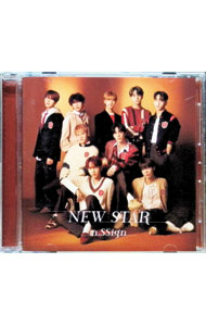 【中古】【CD＋フォトブック】NEW　STAR　初回限定盤B　［トレカ付属なし］ / n．SSign