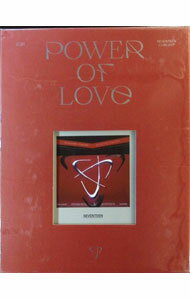【中古】【フォトブック・フォトカード11枚・ユニットフォト3枚・ステッカー付】2021　SEVENTEEN　CONCERT　POWER　OF　LOVE / SEVENTEEN【出演】