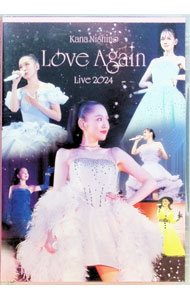 【中古】【Blu−ray】Kana　Nishino　Love　Again　Live　2024 / WISE【出演】