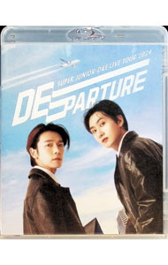 【中古】【Blu−ray】SUPER　JUNIOR−D＆E　LIVE　TOUR　2024−DEparture− / ドンヘ【出演】