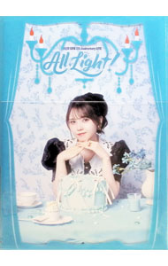 【中古】【Blu−ray】鬼頭明里　5th　Anniversary　LIVE「All　Light！」 / ジャパニーズポップス