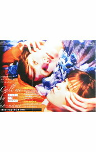 【中古】【Blu−ray】ドラマフィル　コールミー・バイ・ノーネーム　Blu−ray−BOX / 邦画