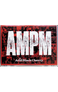 【中古】【Blu-ray】AMPM / Acid Black Cherry【出演】