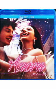 【中古】【Blu−ray】ANORA　アノーラ　ブルーレイ＋DVDセット / ショーン・ベイカー【監督】