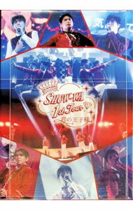 &nbsp;&nbsp;&nbsp; 【三方背BOX・ブックレット付】SHOW−WA　1st　TOUR　君の王子様−大千穐楽−　初回生産限定盤　［スマプラコード付属なし］ の詳細 発売元: エイベックス・ミュージック・クリエイティヴ ディスク枚数: 1枚 品番: AVBD27889 リージョンコード: 2 発売日: 2025/10/08 映像特典:SHOW−WA　1st　TOUR　君の王子様−大千穐楽−Documentary　Movie 内容Disk-1君の王子様キッスキッスキッス汚れちまった涙外せないピンキーリングTokyo　Expressway僕らの口笛いつの日にか悔めばいいめ組のひとトゥナイト狙いうち北酒場 関連商品リンク : SHOW−WA エイベックス・ミュージック・クリエイティヴ