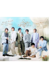 &nbsp;&nbsp;&nbsp; S　say の詳細 発売元:株式会社ストームレーベルズ アーティスト名:Hey！Say！JUMP ディスク枚数: 2枚 品番: LCCA6224 発売日:2025/11/26 関連商品リンク : Hey！Say！JUMP 株式会社ストームレーベルズ