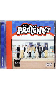 &nbsp;&nbsp;&nbsp; PREZENT　Sony　Music　Shop限定盤 の詳細 発売元:株式会社ソニー・ミュージックレーベルズ アーティスト名:ZEROBASEONE ディスク枚数: 1枚 品番: BVC898 発売日:2025/01/29 関連商品リンク : ZEROBASEONE 株式会社ソニー・ミュージックレーベルズ