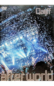 【中古】【ブックレット付】Qaijff　1st　mini　album　「organism」　release　tour　”after　world” / Qaijff【出演】