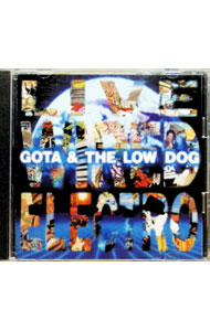 【中古】GOTA＆THE　LOW　DOG/ ライヴ・ワイヤード・エレクトロ