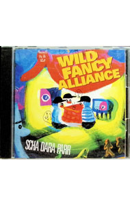 【中古】スチャダラパー/ ワイルド・ファンシー・アライアンス