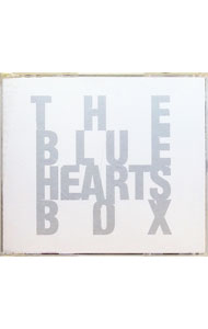 【中古】【3CD】THE BLUE HEARTS BOX / ブルーハーツ