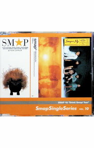 乐天商城 - 【中古】SMAP/ Smap　Single　Series10