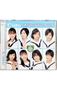 【中古】℃−ute/ 【CD＋DVD】キューティークイーン　VOL．1　（初回限定盤）