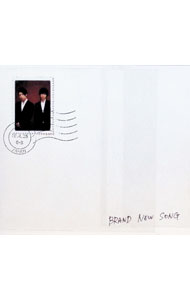【中古】BRAND　NEW　SONG　完全初回限定盤/ KinKi　Kids