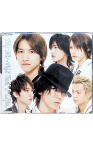 【中古】KAT−TUN/ DON’T　U　EVER　STOP　初回限定盤1