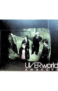 【中古】UVERworld/ 【CD＋DVD】AwakEVE