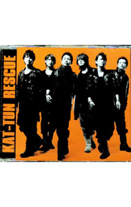 【中古】KAT−TUN/ RESCUE　（初回プレス仕様）