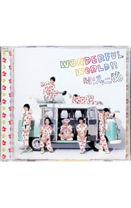 【中古】関ジャニ∞/ Wonderful World！！