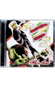 【中古】WHO’S　THERE？ / COMEBACK　HERO’S