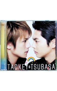 【中古】タッキー＆翼/ 【CD＋DVD】愛はタカラモノ　初回限定版A