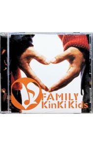 【中古】Family−ひとつになること−　初回盤 / KinKi　Kids