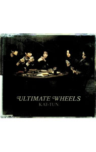【中古】KAT−TUN/ ULTIMATE　WHEELS　通常盤初回プレス仕様
