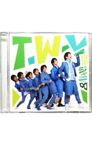 【中古】関ジャニ∞/ 【CD＋DVD】T．W．L｜イエローパンジーストリート　初回限定TVアニメ盤