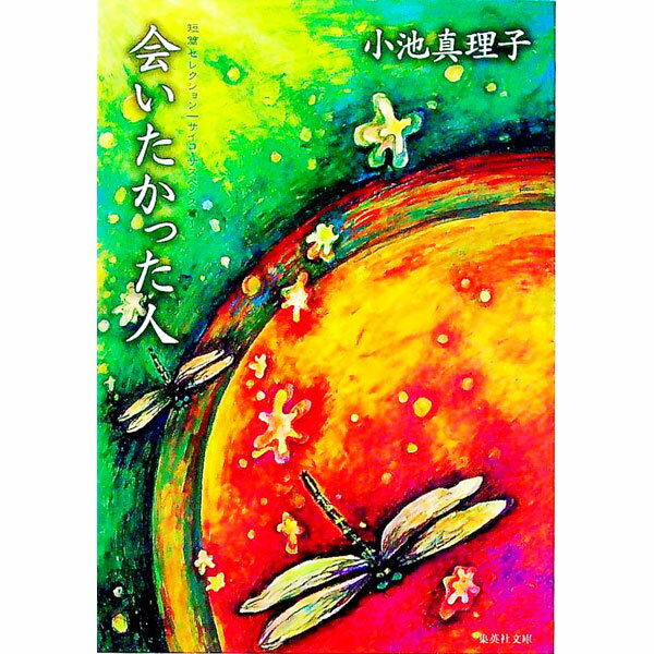 【中古】短編セレクションサイコ・サスペンス篇I−会いたかった人− / 小池真理子