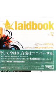 【中古】laidbook12−different　cities，different　expressions．− / laidbook