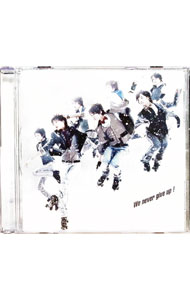 【中古】Kis－My－Ft2/ We　never　give　up！