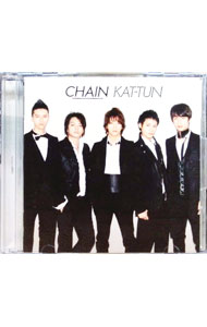 【中古】【CD＋DVD】CHAIN 初回限定盤 / KAT−TUN