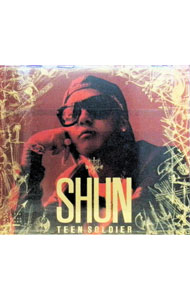 【中古】SHUN/ 【CD＋DVD】TEEN　SOLDIER　限定盤