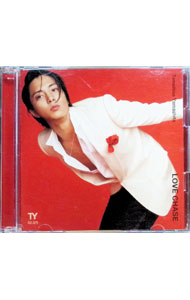 【中古】山下智久/ 【CD＋DVD】LOVE　CHASE　初回限定盤A