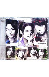 【中古】Kis−My−Ft2/ 【CD＋DVD】アイノビート（ROCK盤）