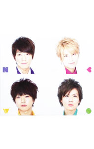 【中古】【全品10倍！6/20限定】【2CD】NEWS　初回盤B / NEWS