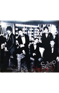 【中古】SMAP/ 【CD＋DVD】シャレオツ／ハロー　初回限定版A