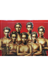 【中古】関ジャニ∞/ 【CD＋DVD】キング　オブ　男！　初回限定盤A