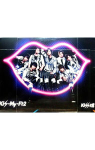 【中古】Kis−My−Ft2/ 【CD＋DVD】Kiss魂　初回限定盤B