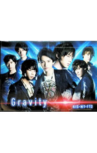 【中古】【CD＋DVD】Gravity 初回生産限定盤B / Kis−My−Ft2