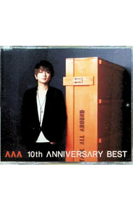Other - 【中古】AAA/ 【2CD】AAA　10th　ANNIVERSARY　BEST　西島隆弘ver．　mu−moショップ限定盤