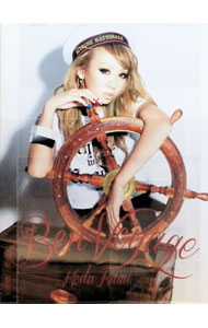 【中古】倖田來未/ 【CD＋DVD】Bon Voyage ファンクラブ限定盤