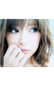 浜崎あゆみ/ MADE　IN　JAPAN　TeamAyu限定盤