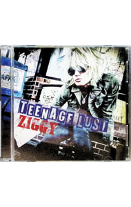 【中古】ZIGGY/ 【CD＋DVD】TEENAGE　LUST