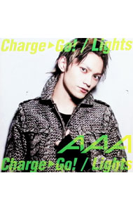 【中古】AAA/ Charge　Go！｜Lights　mu−moショップ限定盤D　日高光啓ver．
