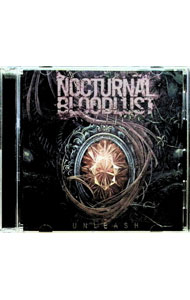 【中古】UNLEASH / NOCTURNAL　BLOODLUST